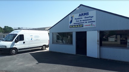Arms SARL, Plombier à Outarville