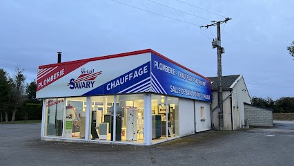 Mickael Savary, Plombier à Croisilles