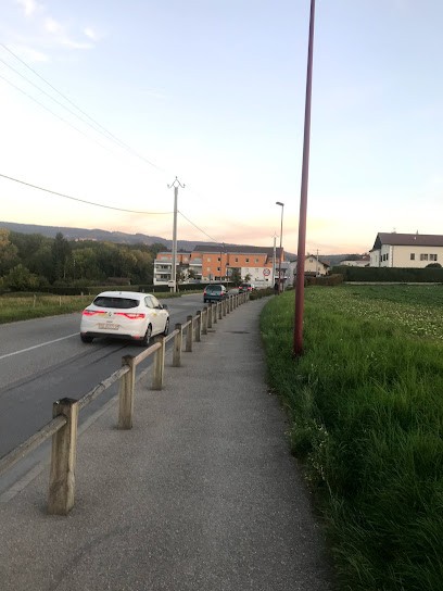 Colson, Plombier à Viry