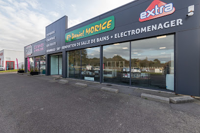 Etablissements Daniel Morice Plombier à Theix-Noyalo