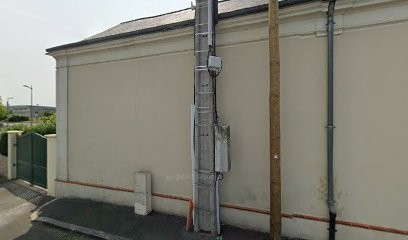 Penard Alain, Plombier au Lude