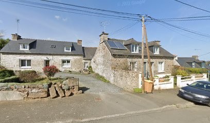 Amice Michel, Plombier à Saint-Brieuc