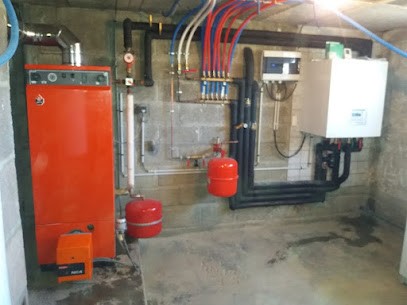 ROHEE Sébastien, Plombier à Montsecret-Clairefougère