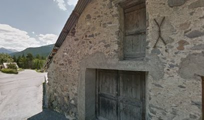 Delbano Jean-Michel, Plombier à La Salle-les-Alpes