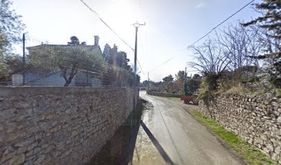 Prieur Laurent, Plombier à Saint-Bénézet