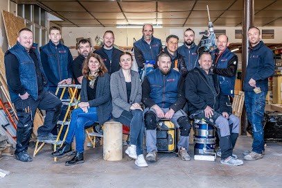 Heinrich & Brémont, Plombier à Lunéville