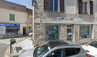 Combutec, Plombier à Provins