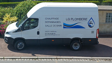 Lg Plomberie Plombier à Thèreval
