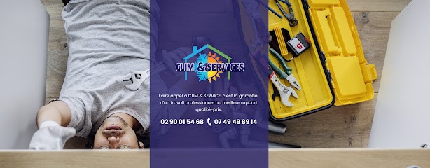 Clim & Services, Plombier à La Mézière