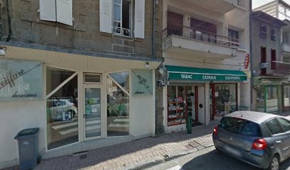 Noel Alain, Plombier à Saint-Agrève