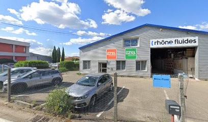 Rhone Fluides, Plombier à Irigny