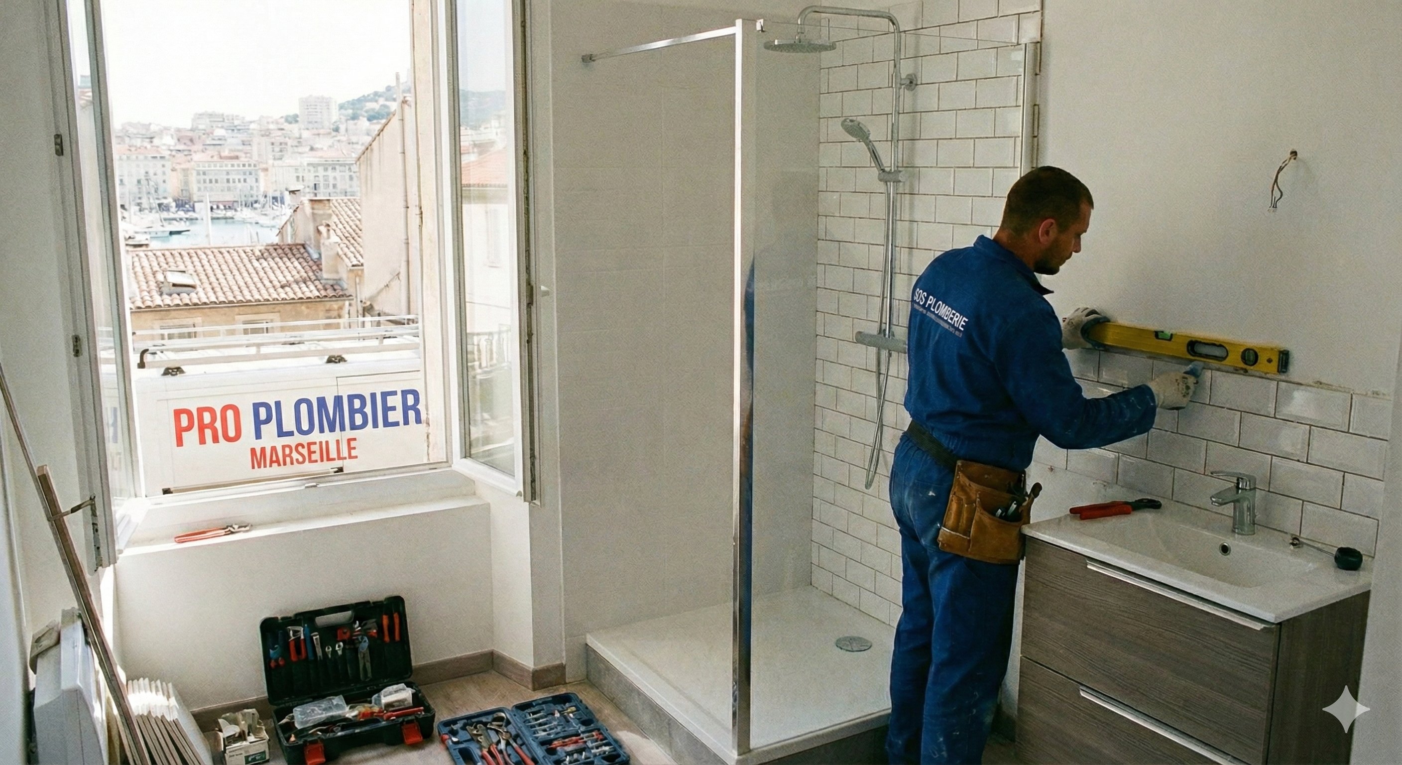 Pro Plombier 13 Plombier à Marseille 13