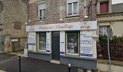 Mi.K, Plombier à Crépy-en-Valois