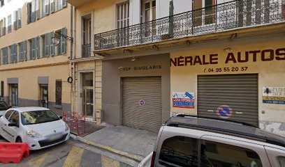 Fcp Giuglaris, Plombier à Nice