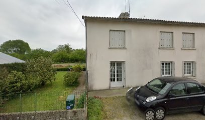 Perrie Colin, Plombier à L'Absie