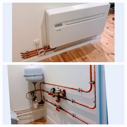 Bde.bain D'énergies, Plombier à Semoy