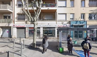 Entreprise Pasdeloup, Plombier à Nice