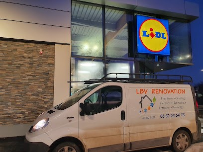 LBV Rénovation, Plombier à Mer