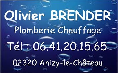 Brender Olivier, Plombier à Allemant