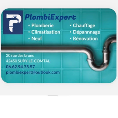 Plombiexpert Plombier à Sury-le-Comtal