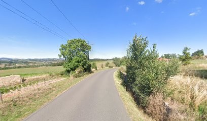 Noailly Christian, Plombier à Saint-Martin-Lestra