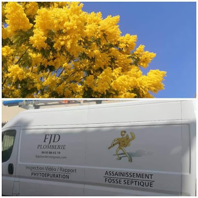 Fjd Plomberie, Plombier à Luppé-Violles