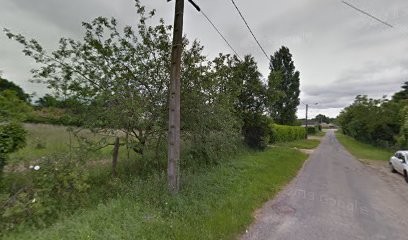 Baron Denis, Plombier à Saint-Éloy-de-Gy