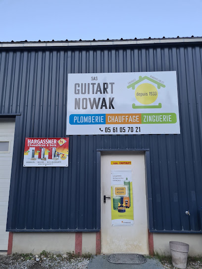 Guitart Nowak Sas Plombier à Tarascon-sur-Ariège