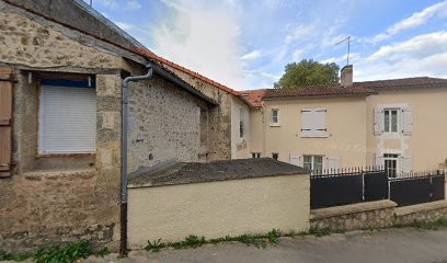 Ranger David Gilbert Alain, Plombier à Gençay