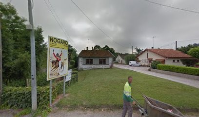 Maumen Xavier, Plombier à Nogaro
