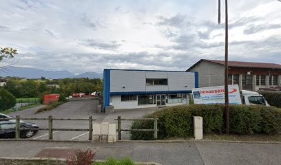 Scalabrini Clavel, Plombier à Poisy