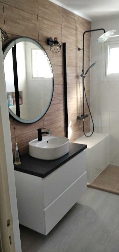 Gobereau Ghislain, Plombier à Marseillan