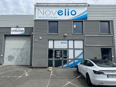 NOVELIO GENIE CLIMATIQUE, Plombier à Villefranche-sur-Saône