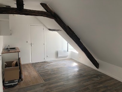 Urbane Bat, Plombier à Ingrannes