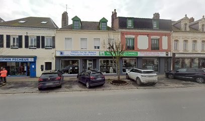 Tarrieu Et Delommel SARL, Plombier à Rue