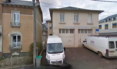 Raoux Jean-Claude, Plombier à Mauriac