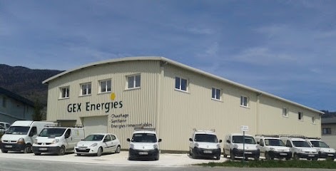 Gex Energies, Plombier à Gex