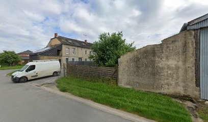 Decarreaux Gagneux, Plombier à Rethel