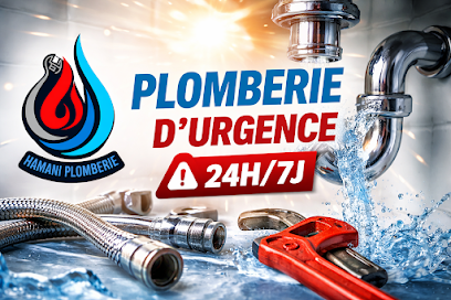 Hamani Plomberie Plombier à Montpellier