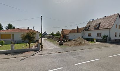 Peter Fabrice Patrick, Plombier à Sessenheim