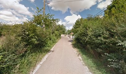 Daguet Jean-Michel, Plombier à Thury