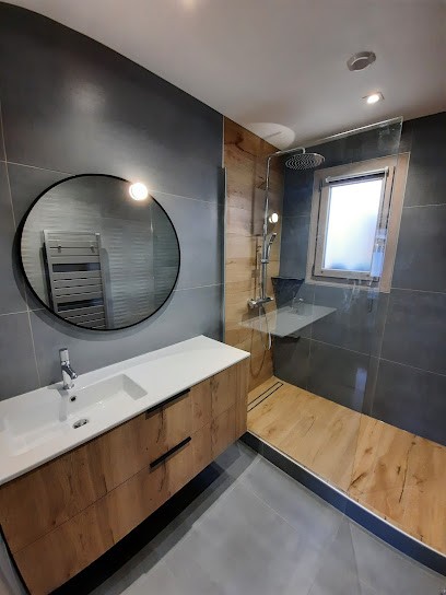 LTP Rénovation, Plombier au Versoud