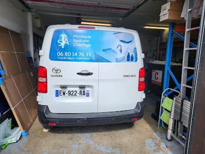 STCA Plomberie, Plombier à Massy