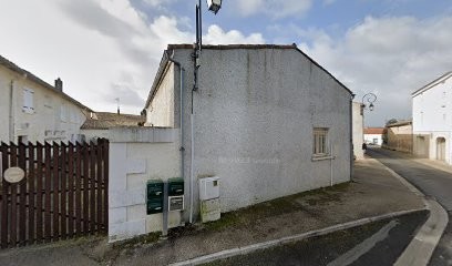 Garcin, Plombier à Échiré