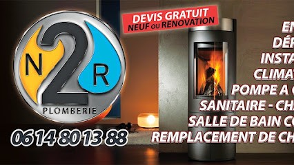 N2R plomberie, Plombier à La Ricamarie