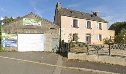 Soleo Energie, Plombier au Faou