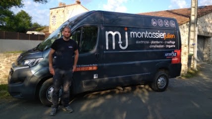 SARL MONTASSIER JULIEN, Plombier à Legé