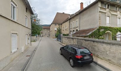 Vellapro, Plombier à Villebois