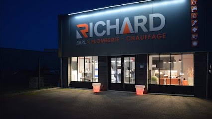 Richard Sarl, Plombier à Janzé