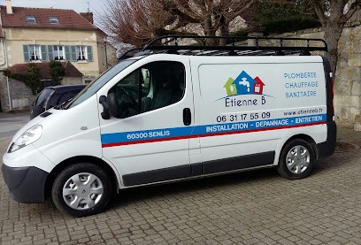 Etienne B Plomberie - Chauffage - Sanitaire, Plombier à Senlis